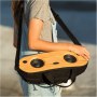 Marley Bag Of Riddim Speaker, Portable, Bluetooth, Black Marley | BAG OF RIDDIM | Bluetooth | Black/Brown | Wireless connection - 4